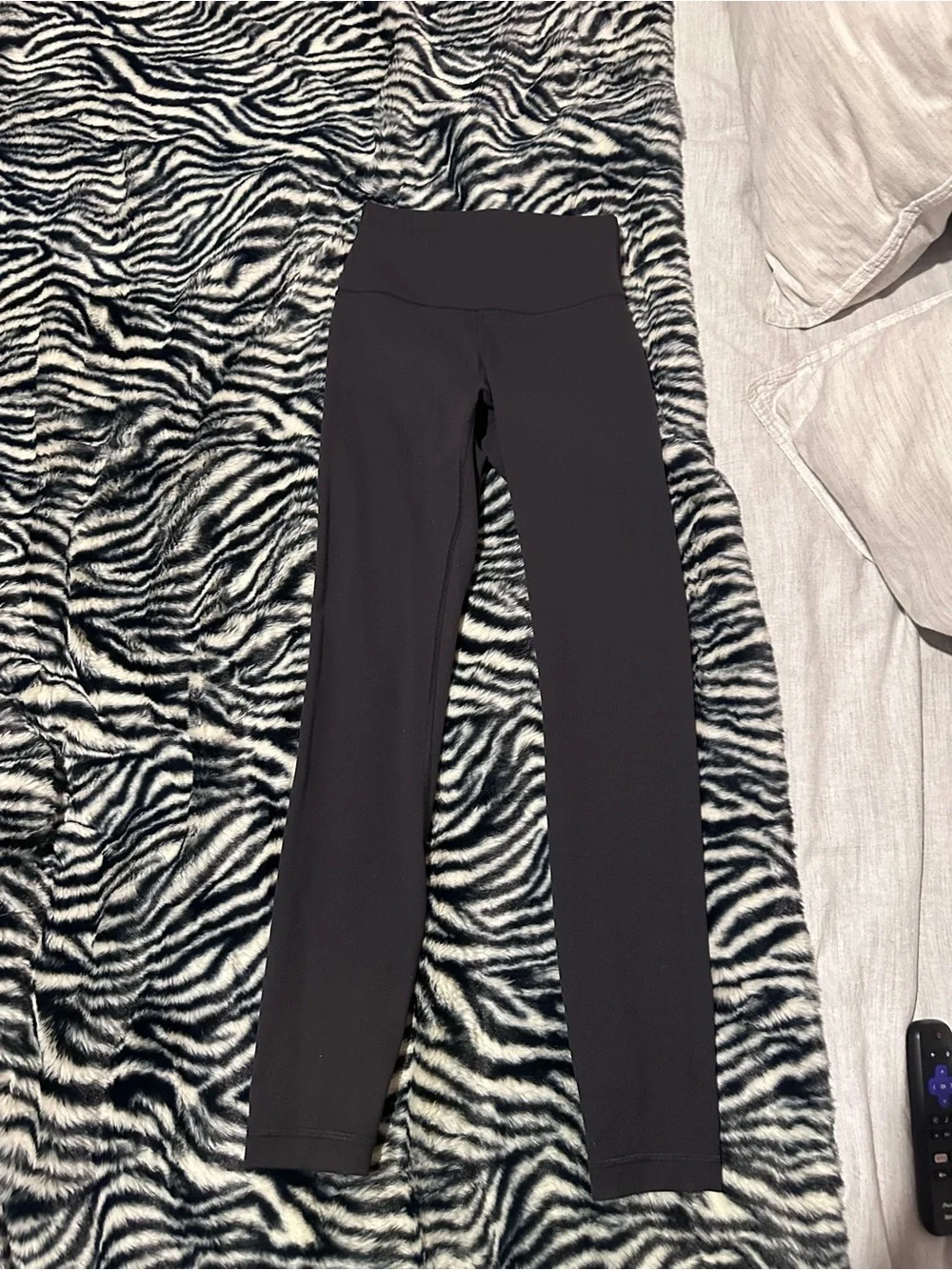 lululemon athletica Black High-Rise Everyday Leggings - Align